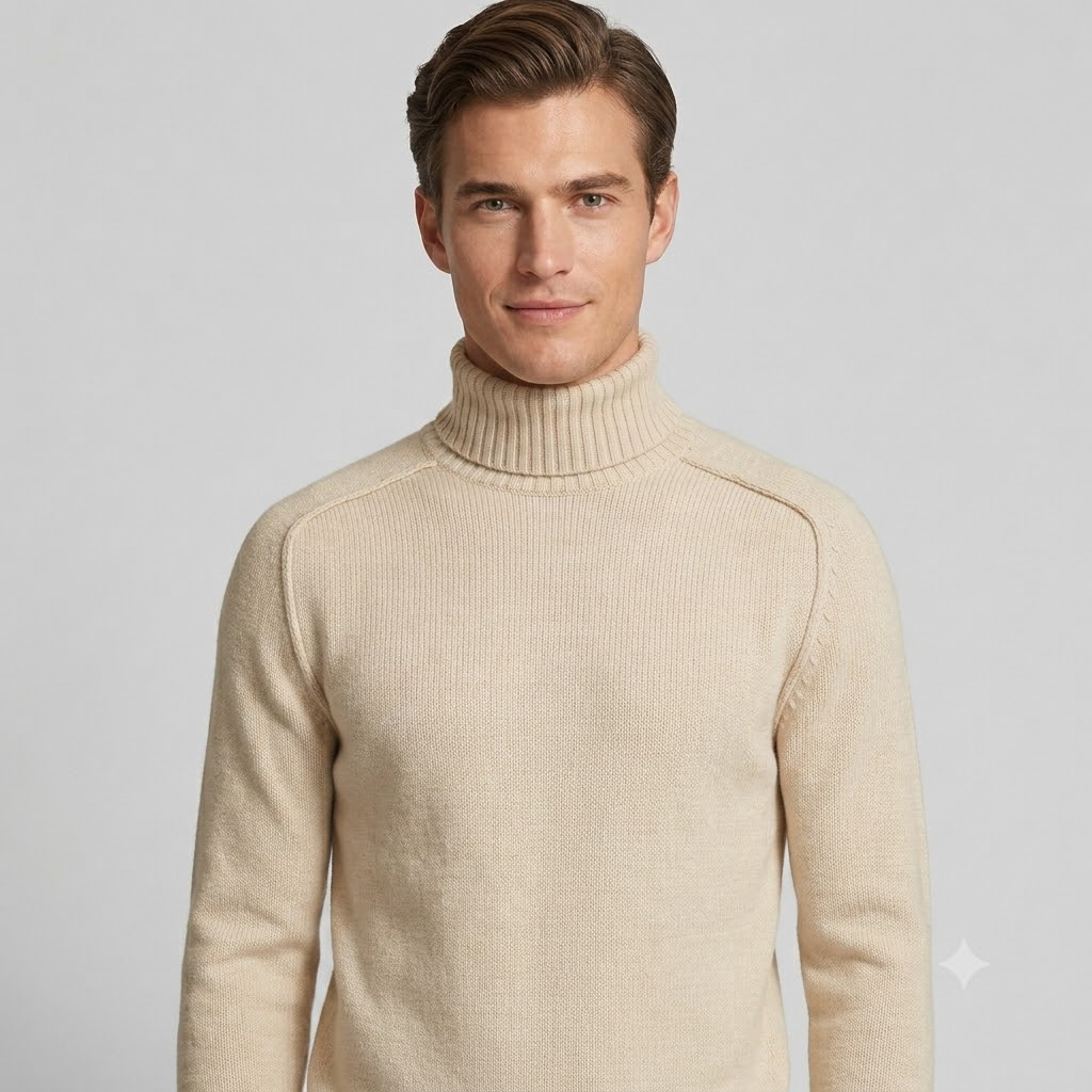 Cashmere sweater